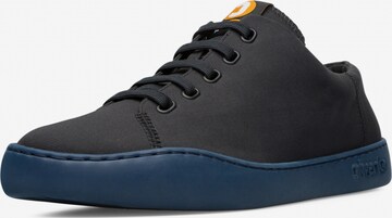 CAMPER Sneakers laag 'Peu Touring' in Zwart: voorkant