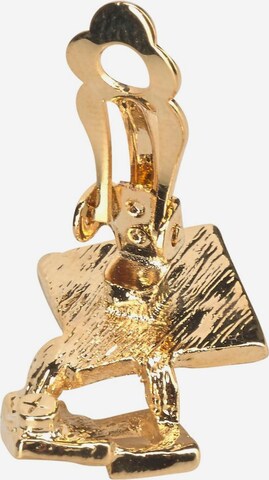 J. Jayz Earrings in Gold