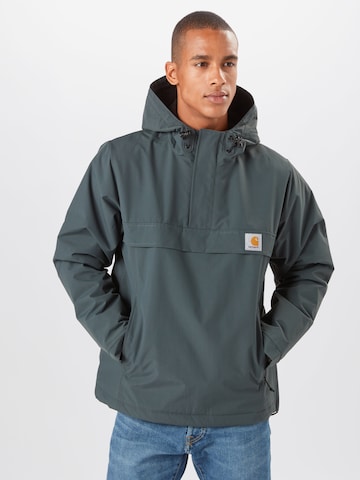 Carhartt WIP Regular fit Tussenjas in Groen: voorkant