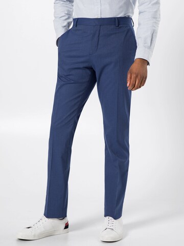 SELECTED HOMME Regular Anzug 'MYLOLOGAN' in Blau