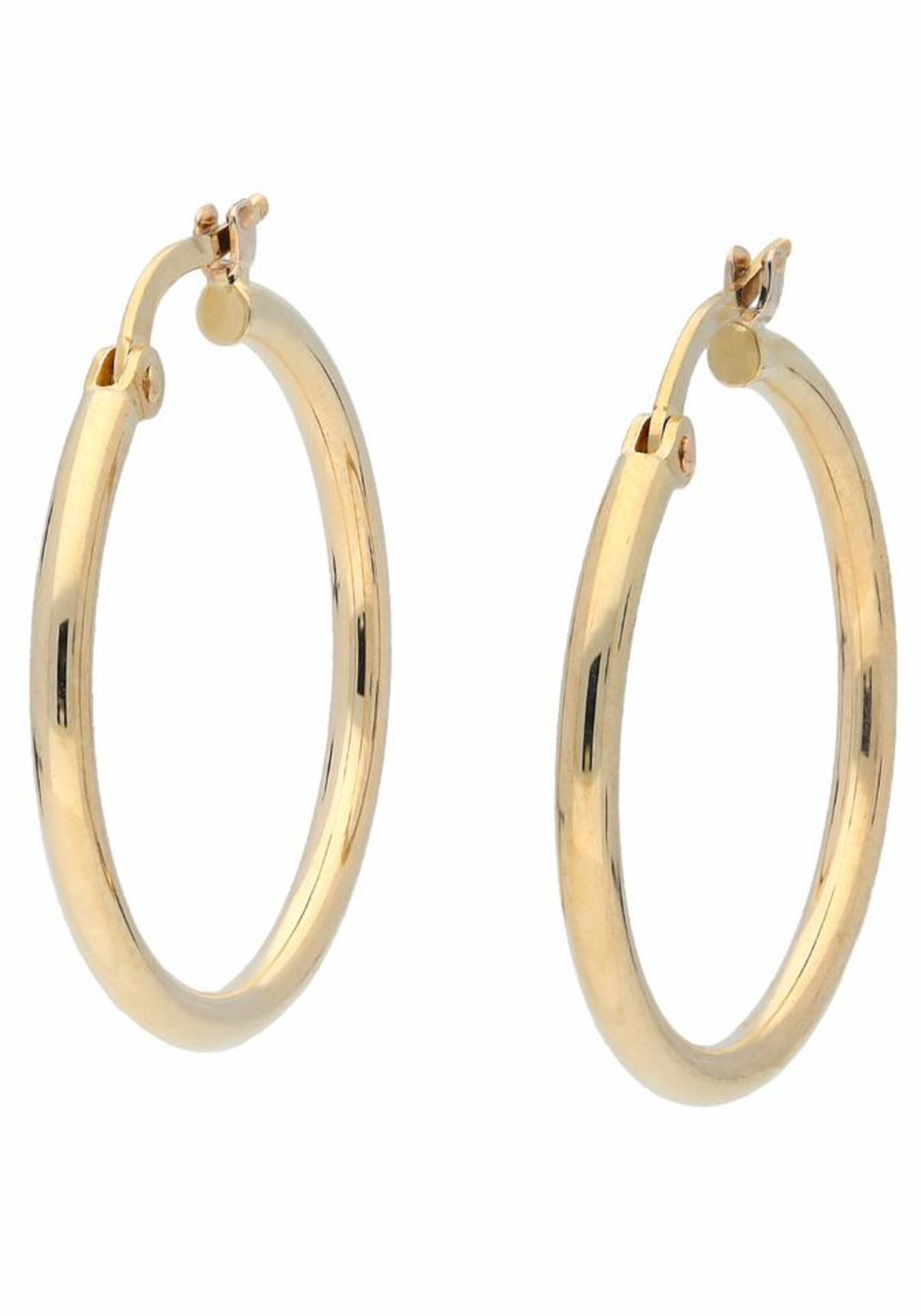 FIRETTI Earrings in Gold: front