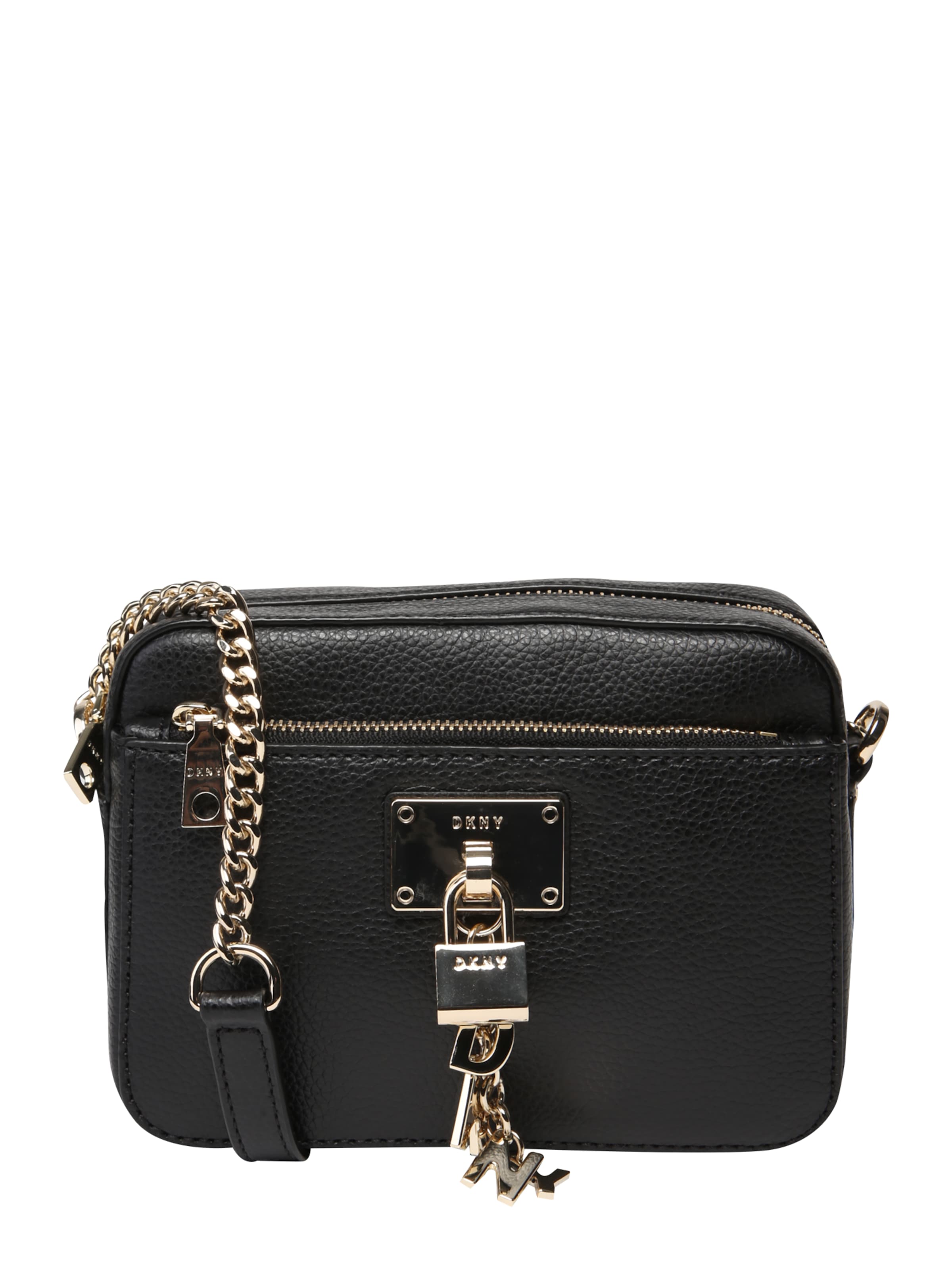 DKNY - Schoudertas 'ELISSA-CBODY-PEBBLE' in de kleur Goud