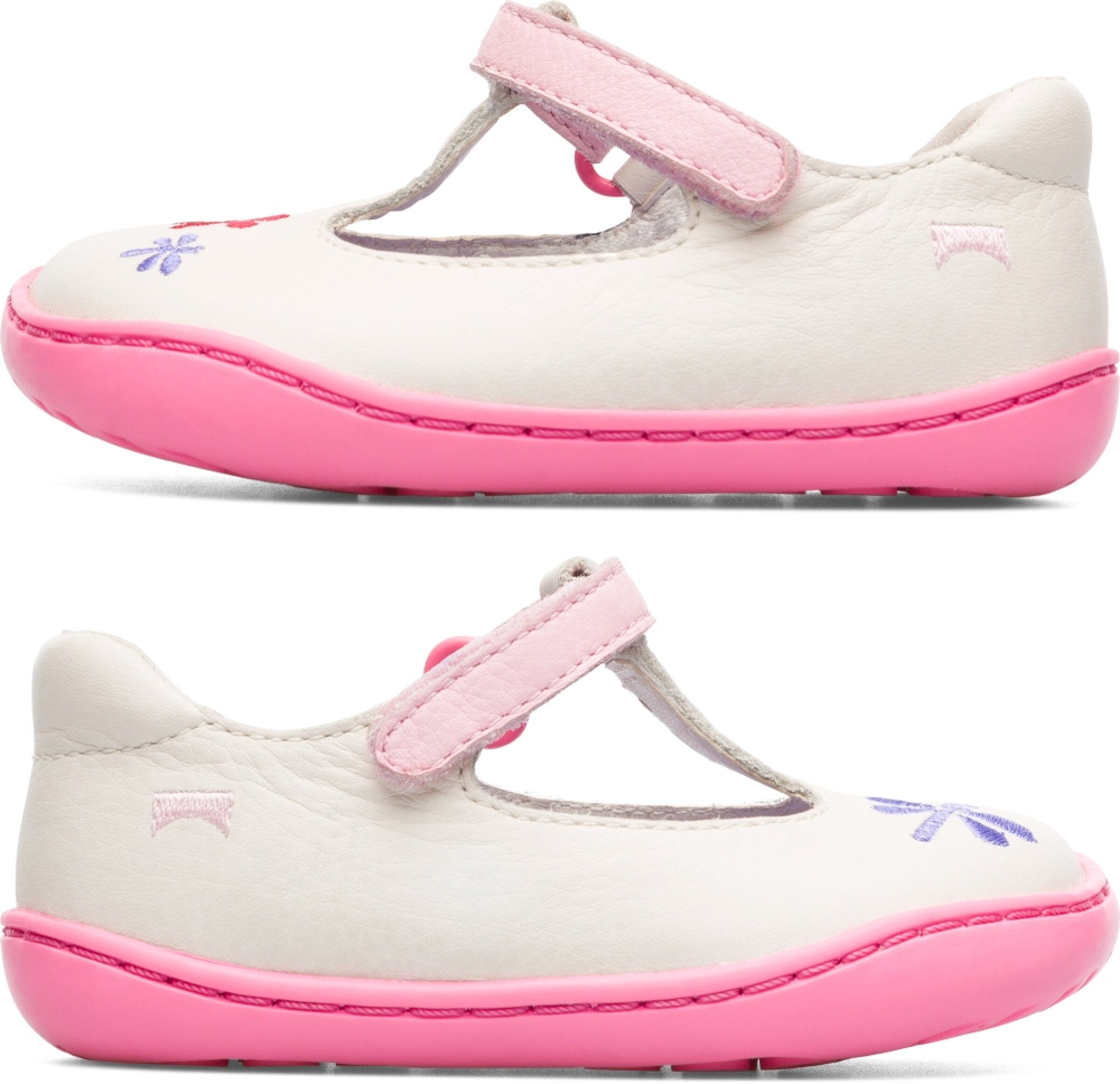 Sandales 'Peu Cami' CAMPER en beige