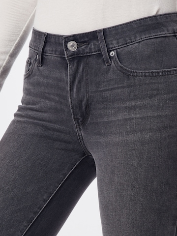 Skinny Jeans '711 SKINNY RIO IN LIMBO' de la LEVI'S ® pe gri