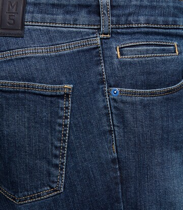 Regular Jean Meyer Hosen en bleu