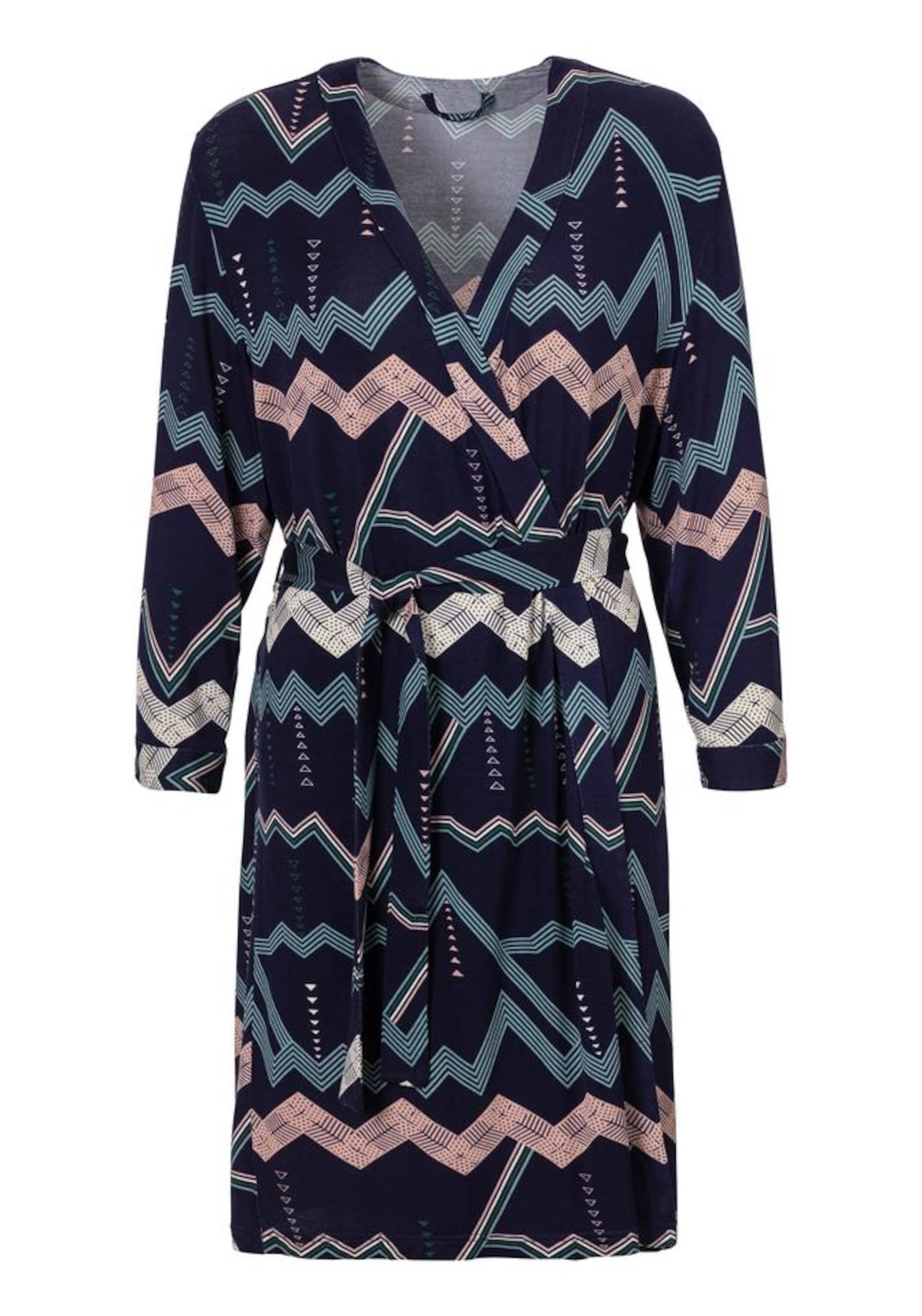 LASCANA Kimono in Blau: Vorderseite