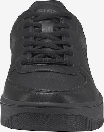 KAPPA Sneakers 'Bash' in Black