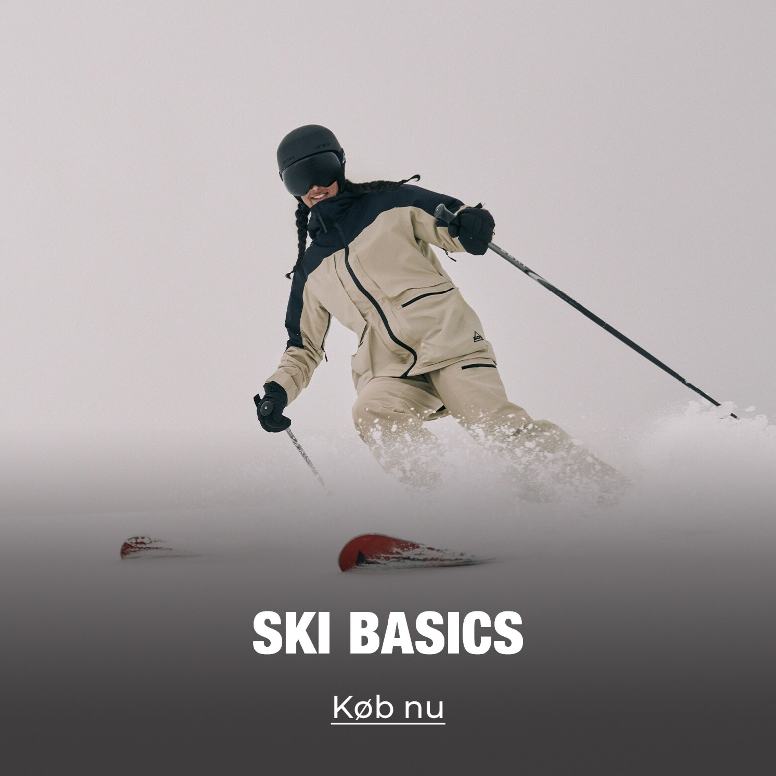 Tøj, udstyr, tilbehør og meget mere Dine vigtigste ting til ski og snowboard