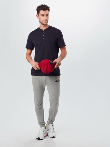 ELLESSE Tapered Broek 'Nioro' in Grijs