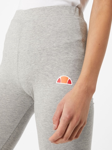 ELLESSE Skinny Leggings 'Tour' in Grijs