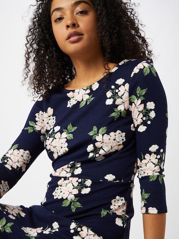 Robe 'THILDE' VILA en bleu