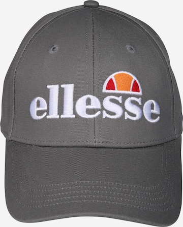 ELLESSE - Gorra 'Regusa' en gris