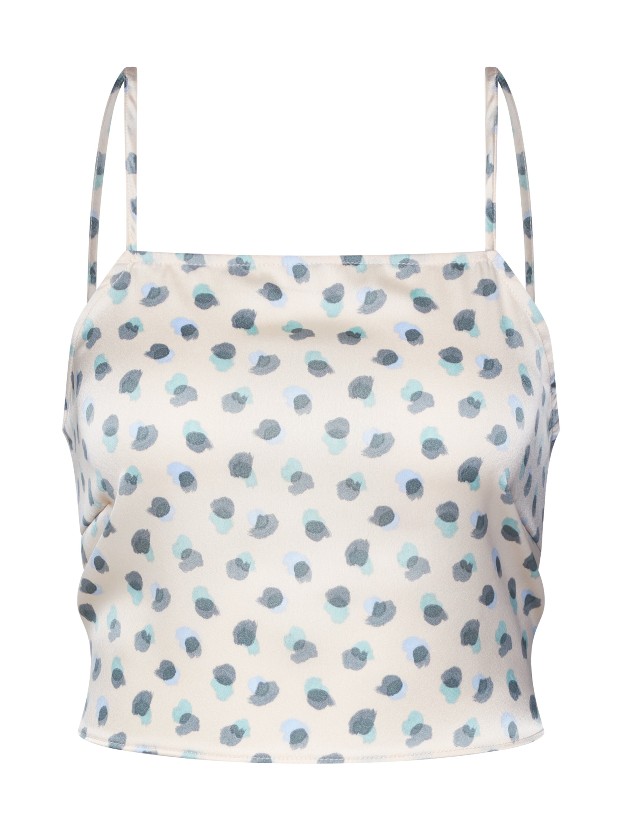 GLAMOROUS - Top in creme