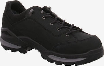 LOWA Outdoorschuhe in Schwarz