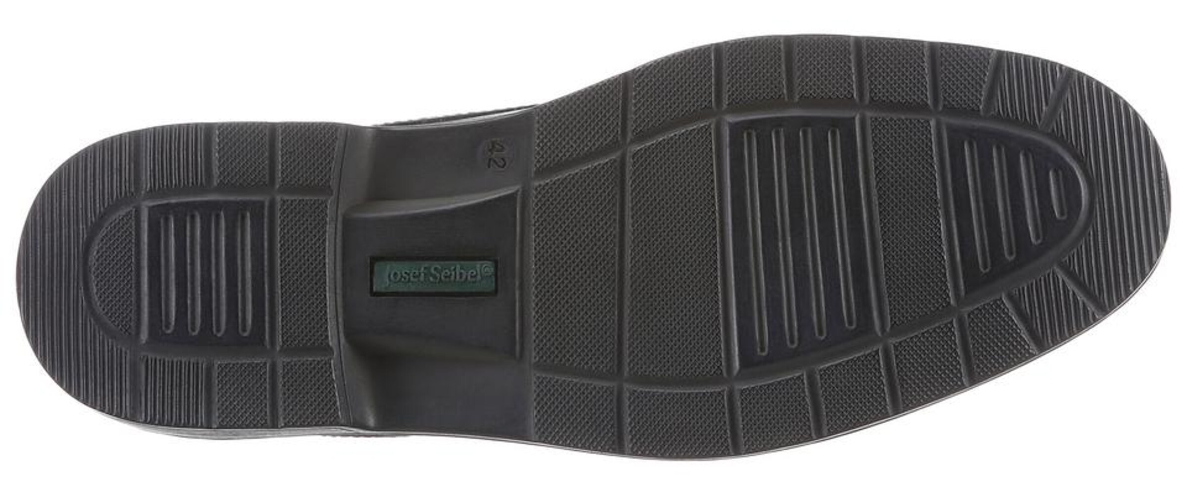 Chaussure basse 'Alastair 02' JOSEF SEIBEL en noir