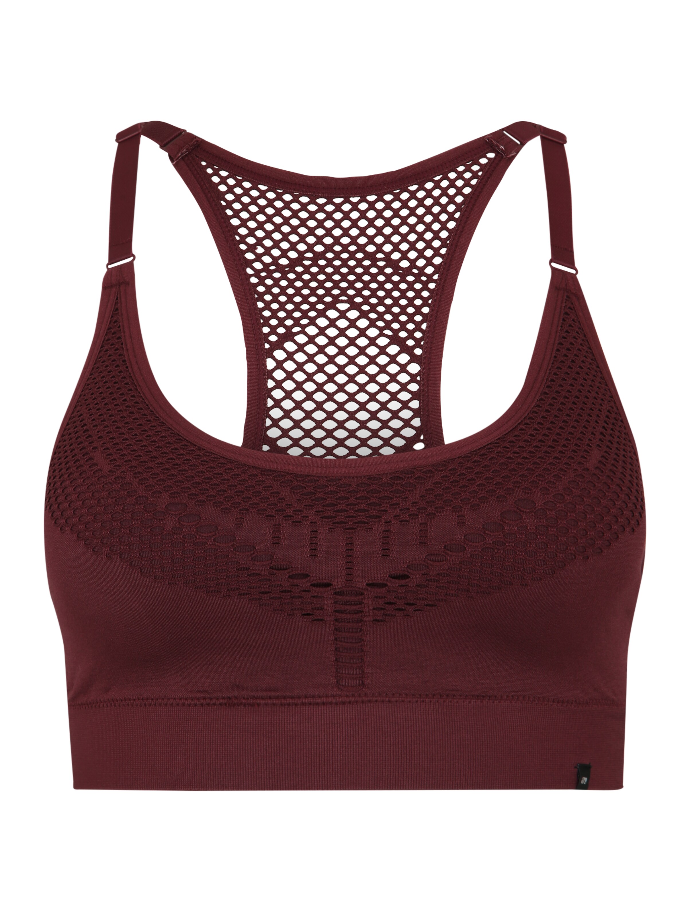 Marika - Sport-BH 'STELLA SMLS BRA' in beere