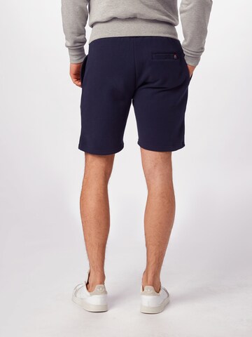 ELLESSE Regular Shorts 'Bossini' in Blau