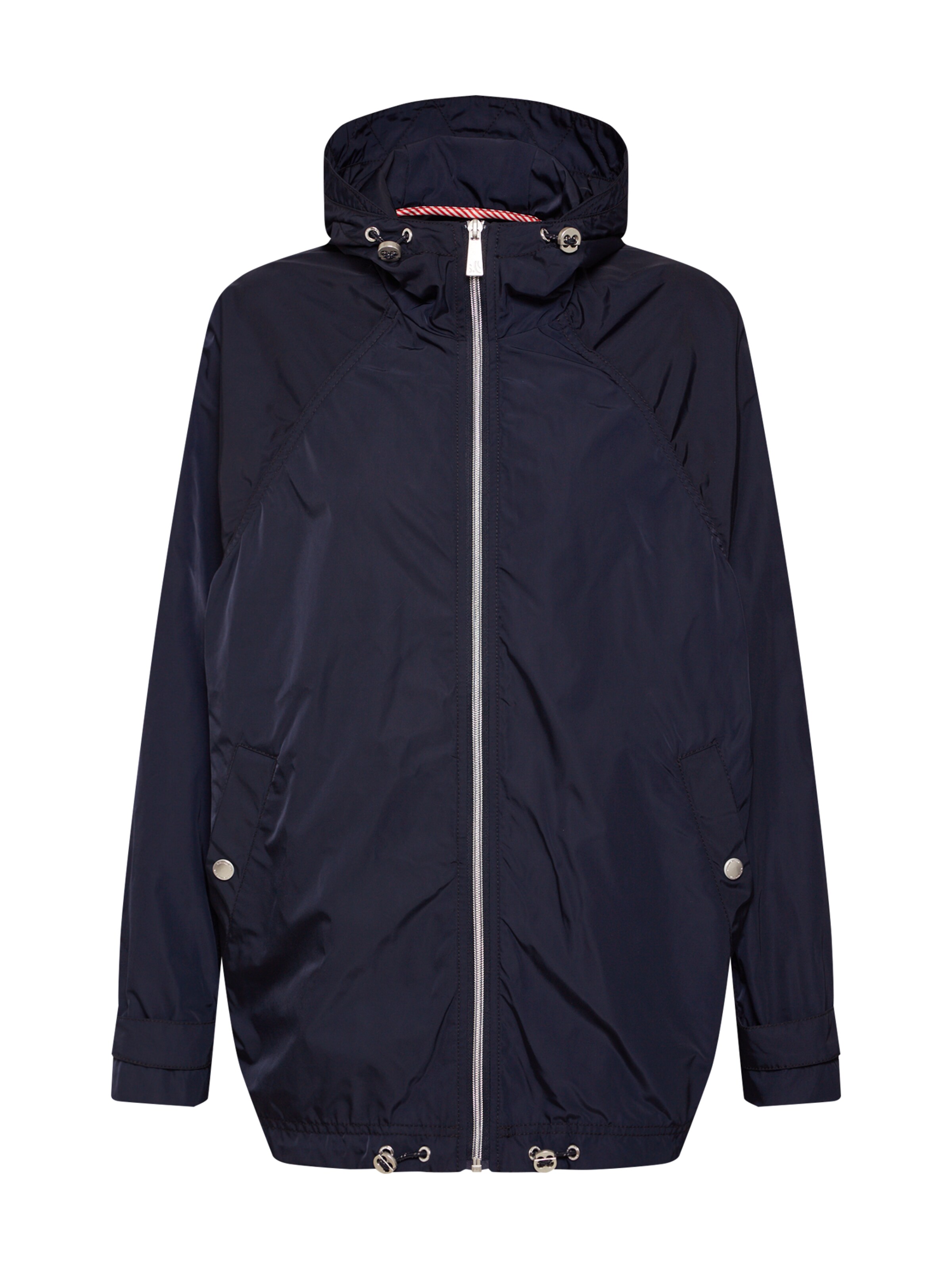 s.Oliver - Tussenjas in de kleur Navy