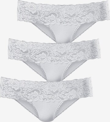 VIVANCE Slip in White: front