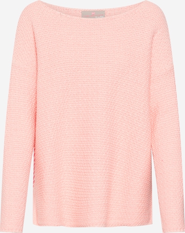LIEBLINGSSTÜCK Sweter 'Amina' w kolorze różowy: przód