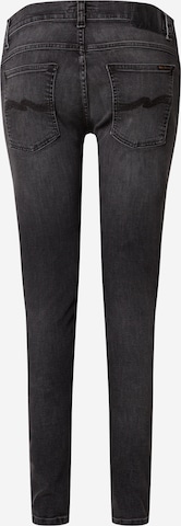 Nudie Jeans Co Skinny Jeans 'Tight Terry' in Grau