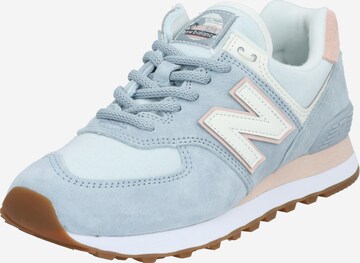 new balance Sneaker in Blau: predná strana