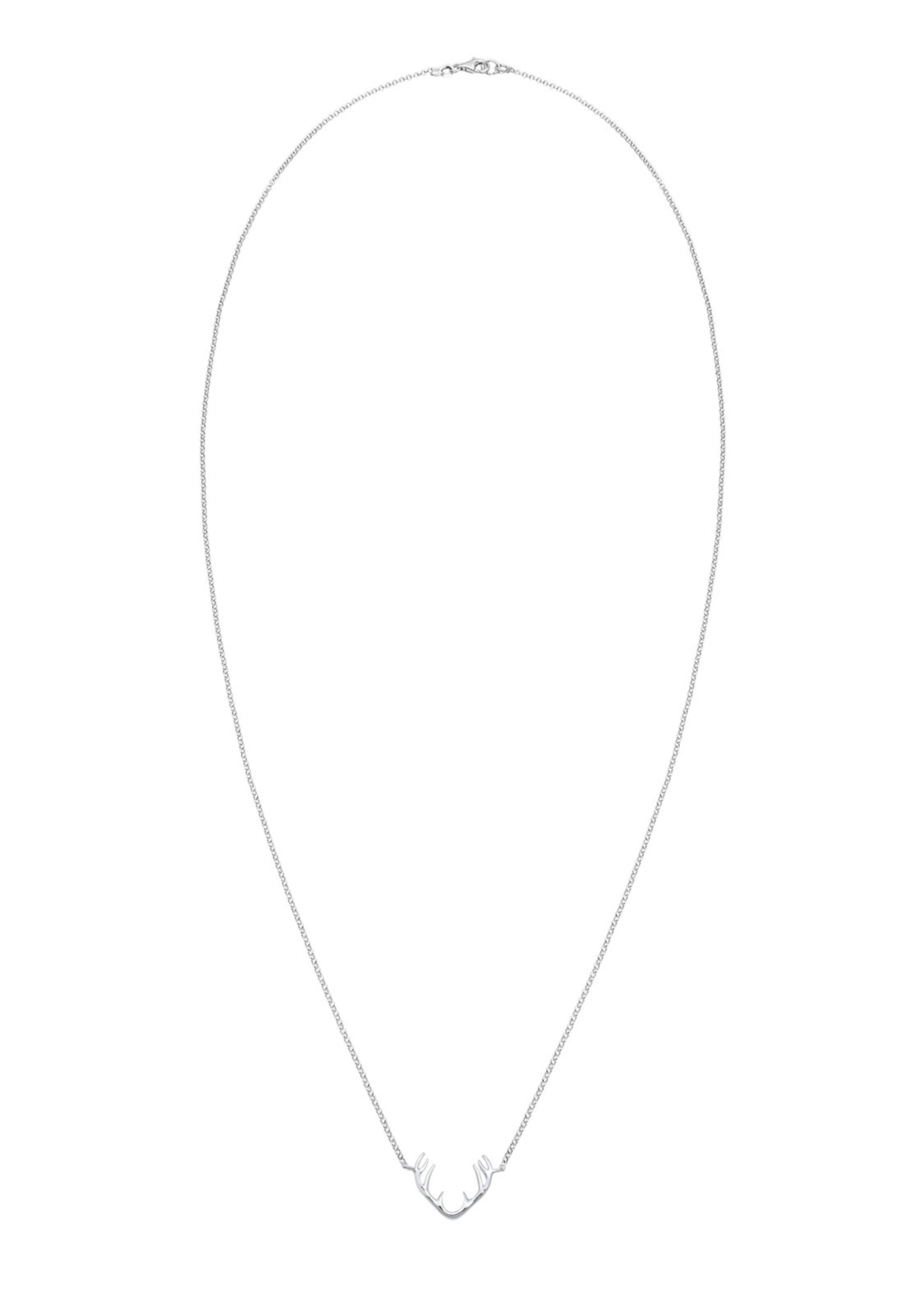 ELLI Necklace in Silver: front