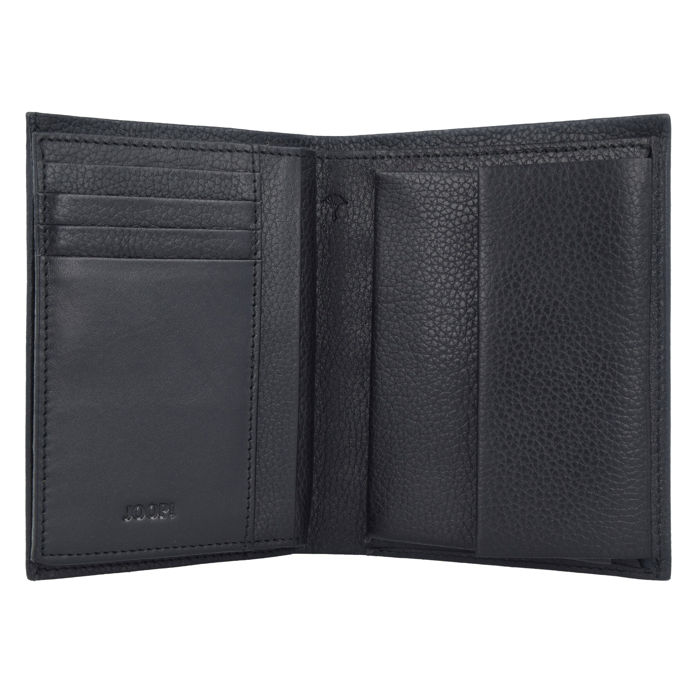 Portamonete 'Cardona Ladon' di JOOP! in nero