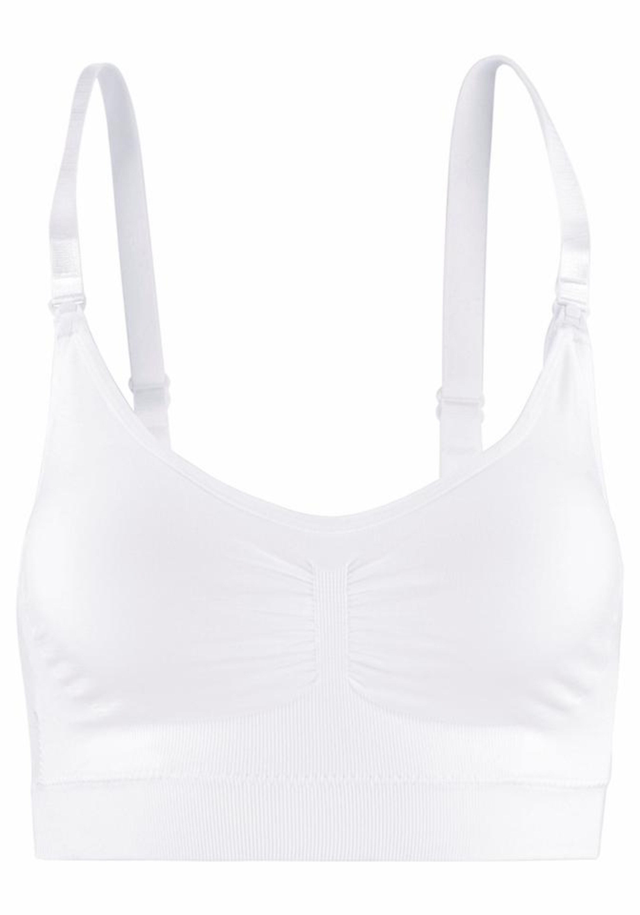 NATURANA - BH in weiß