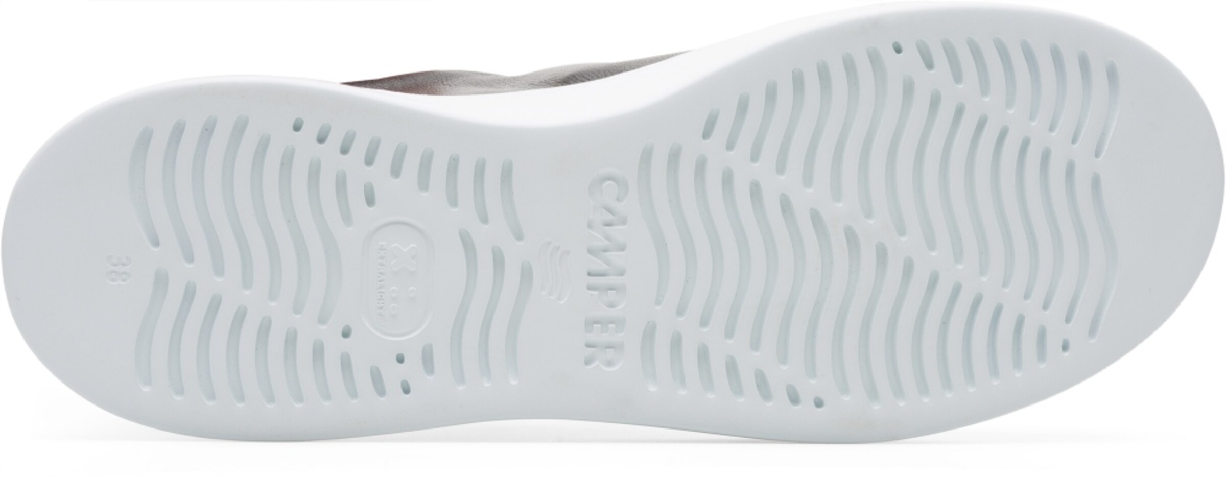 Sneaker bassa ' Runner ' di CAMPER in nero