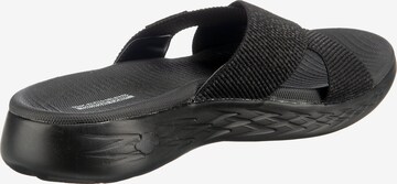 SKECHERS - Zapatos abiertos 'ON THE GO 600' en negro