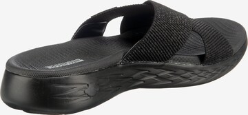 SKECHERS Pistokkaat 'ON THE GO 600' värissä musta