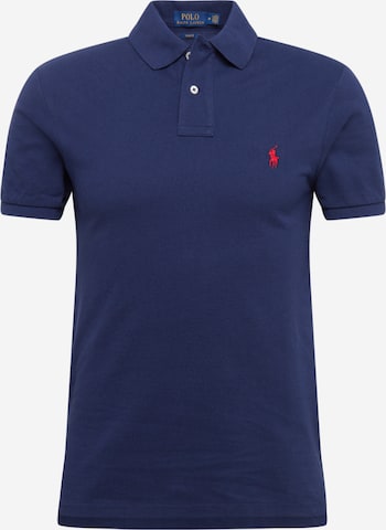 Polo Ralph Lauren Μπλουζάκι σε μπλε: μπροστά