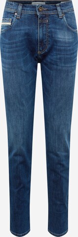 bugatti Regular Jeans in Blauw: voorkant