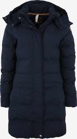 ICEPEAK Outdoor Coat 'Ep Anoka' in Blue: front