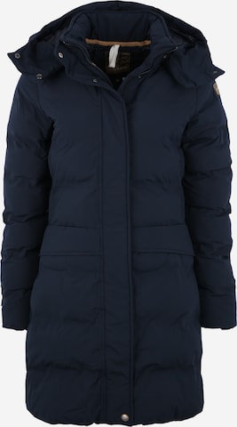 Manteau outdoor 'Ep Anoka' ICEPEAK en bleu : devant