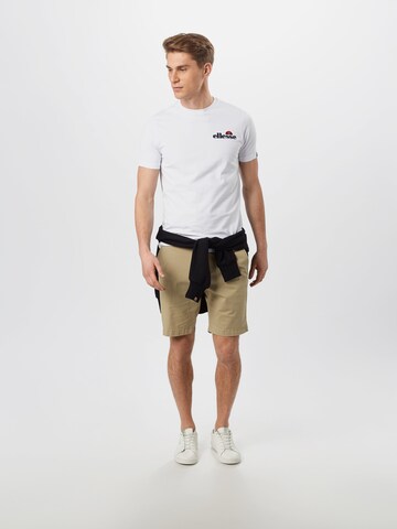 ELLESSE Regular Fit Bluser & t-shirts 'Voodoo' i hvid