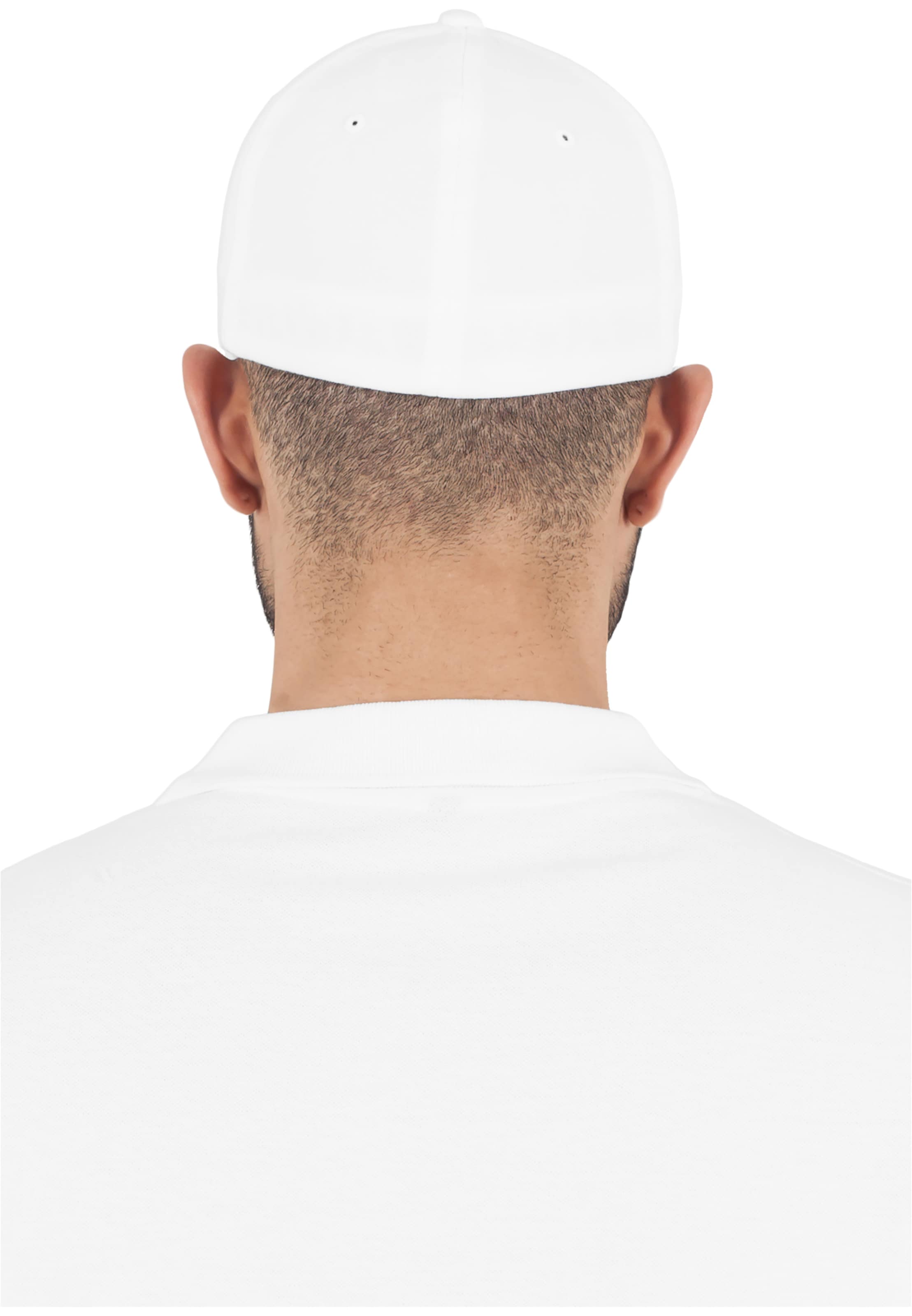 Flexfit Cap in White