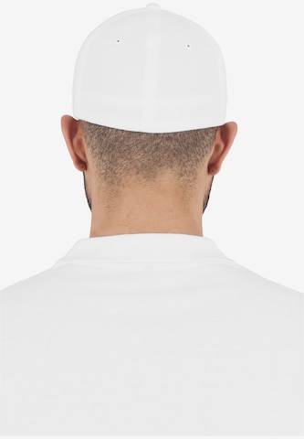 Flexfit Caps i hvit