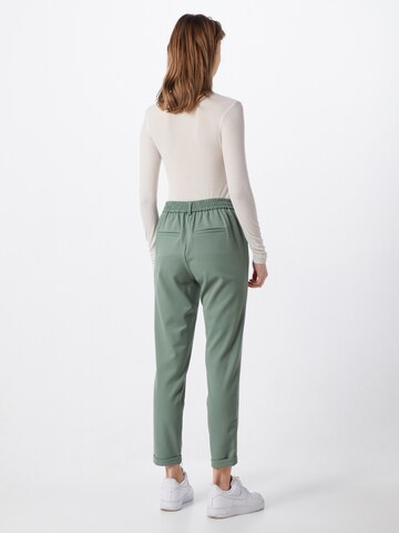 VERO MODA Slim fit Pants 'Maya' in Green