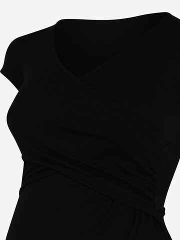 Envie de Fraise Shirt 'Fiona' in Black