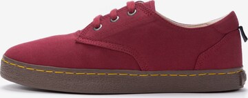 Ethletic Sneakers 'Brody' in Red: front