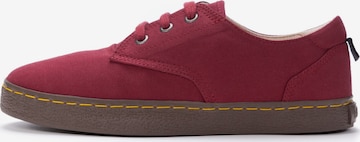 Ethletic Sneaker 'Brody' in Rot: predná strana