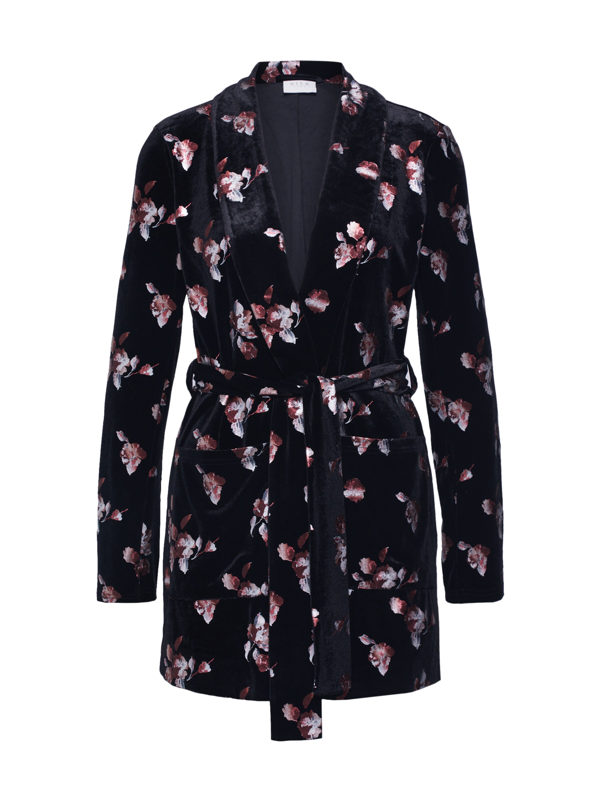 VILA - Blazers 'JAKABI' in de kleur Zwart