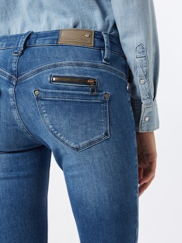 Skinny Jean 'Alexa' FREEMAN T. PORTER en bleu