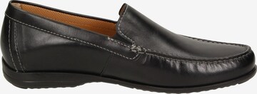 Mocassin 'Gion' SIOUX en noir