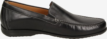 SIOUX Moccasins 'Gion' in Black