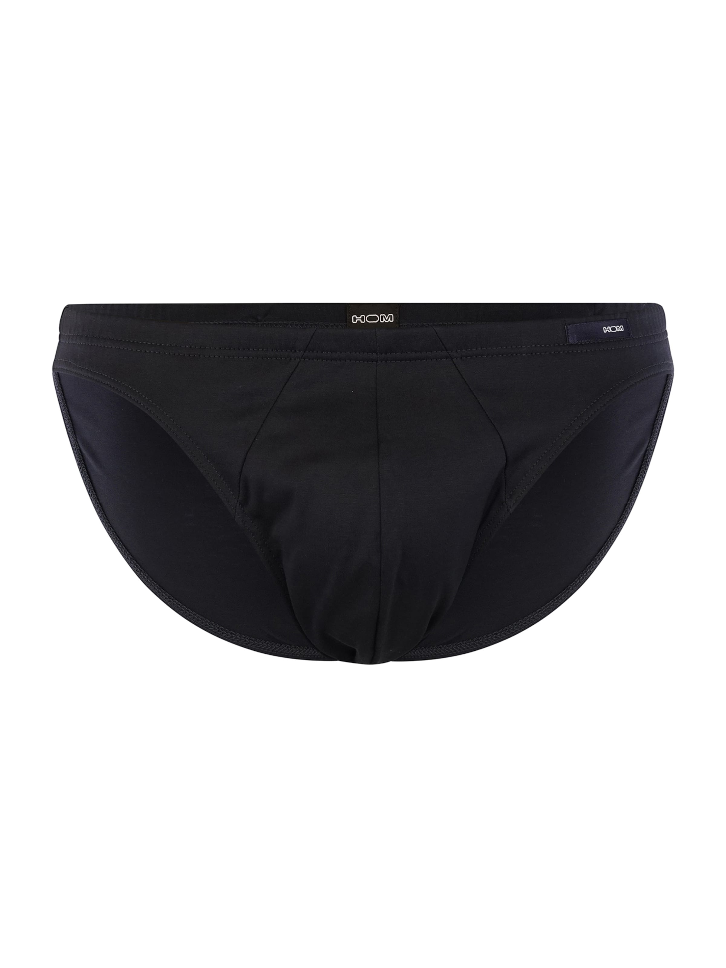 HOM Slip in Blauw: voorkant