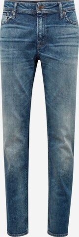 JACK & JONES Regular Jeans 'Clark' in Blue: front