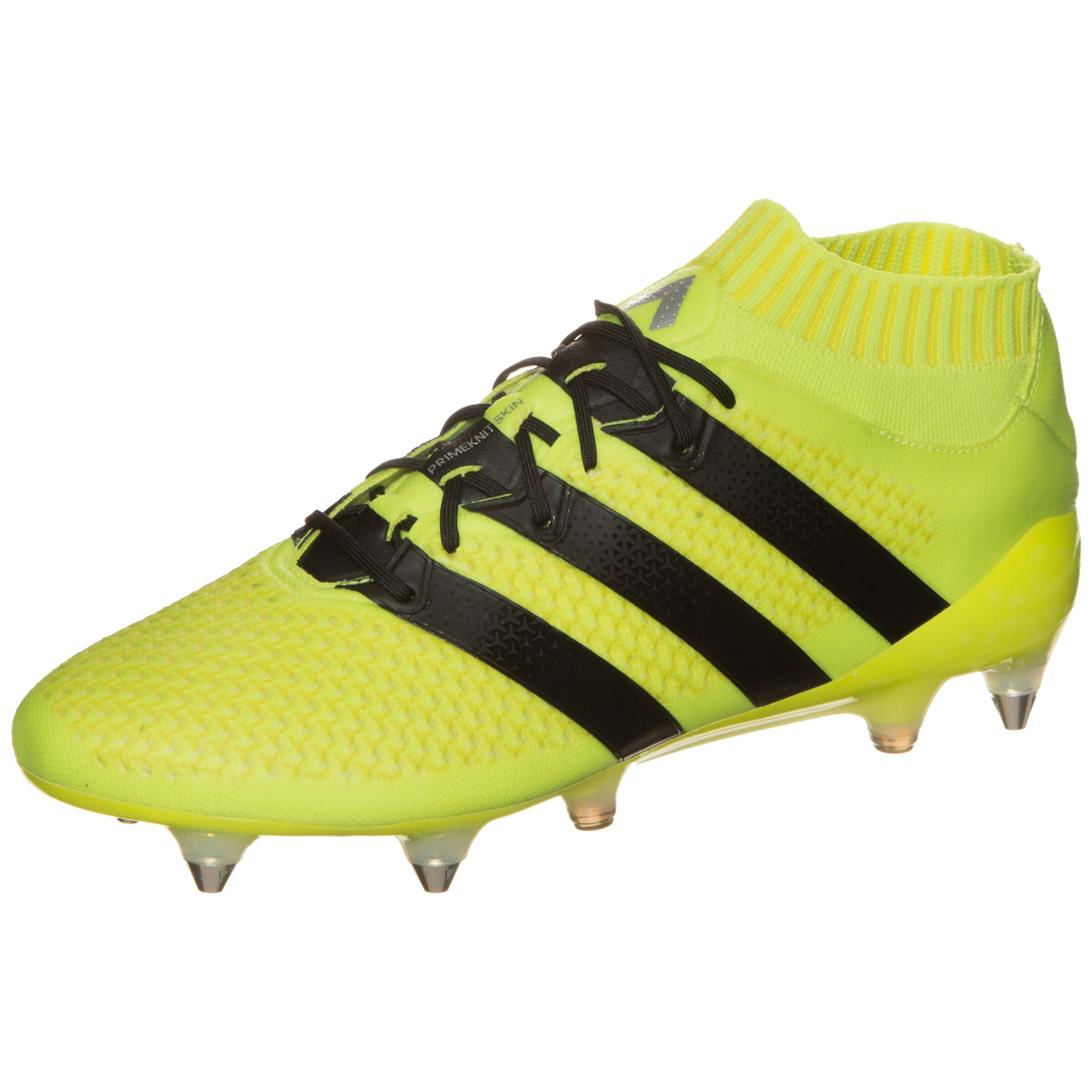 ADIDAS PERFORMANCE - Voetbalschoen in de kleur Geel